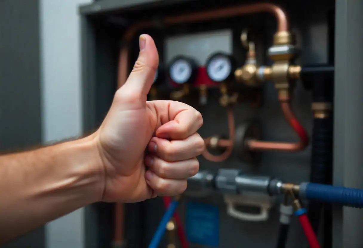 Emergency HVAC services and installations in Cologne, MN